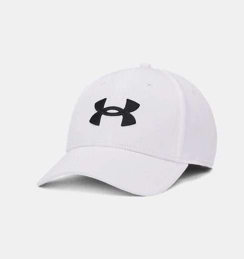 Under Armour hat for man כובע אנדר ארמור בצבע לבן